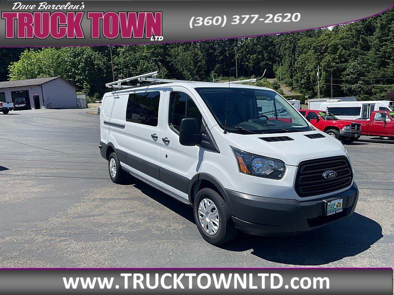 Used 2017 Ford Transit 250 148 Low Roof RWD image 7
