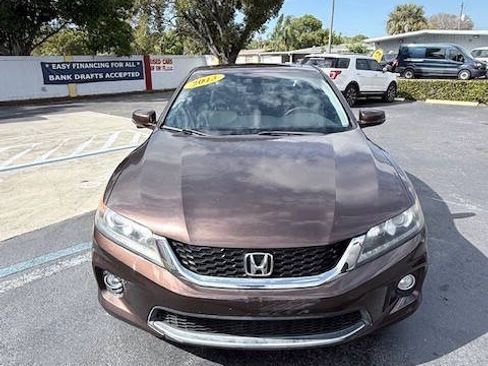 Used 2013 Honda Accord EX-L image 9
