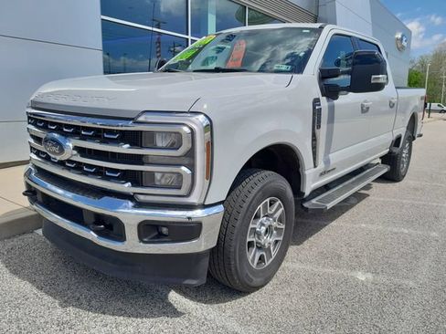 Used 2026 Ford F250 Lariat AWD/4WD image 5