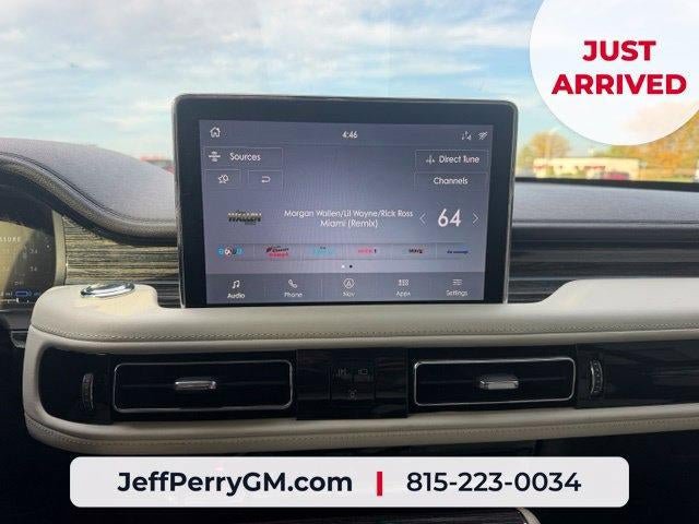 Used 2022 Lincoln Aviator Black Label Grand Touring AWD/4WD image 10