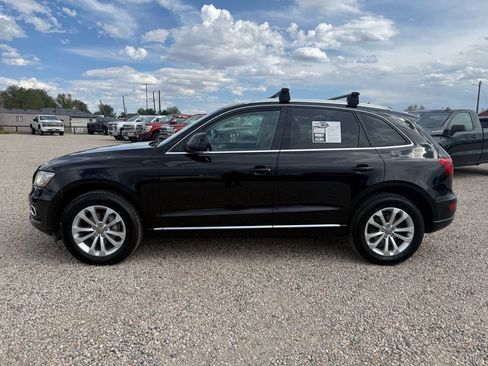Used 2013 Audi Q5 2.0T Premium Plus w/ Premium Plus Pkg AWD/4WD image 6