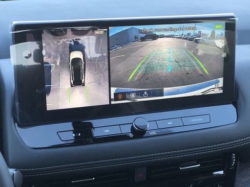 New 2026 Nissan Rogue Platinum w/ Platinum Premium Package image 29