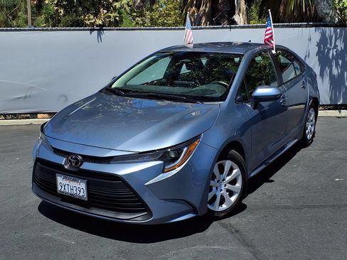 Certified 2026 Toyota Corolla LE FWD image 31