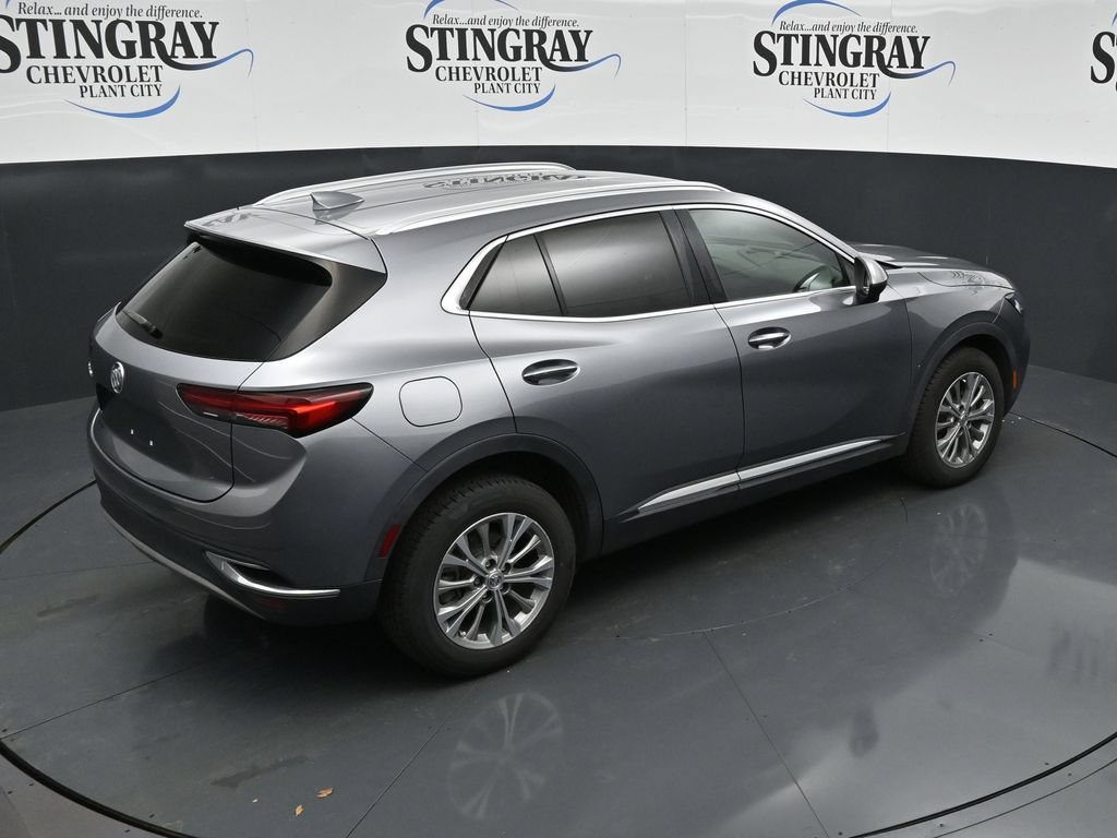 Certified 2022 Buick Envision Preferred FWD image 24