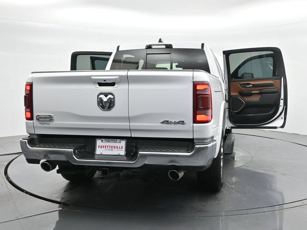Used 2023 RAM 1500 Limited AWD/4WD image 40