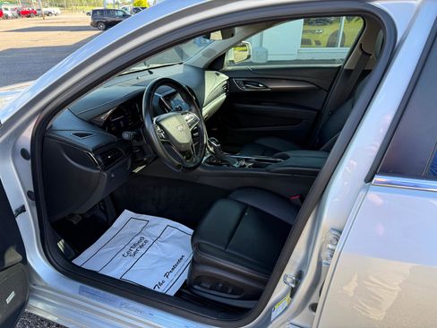 Used 2017 Cadillac ATS 2.0T AWD Sedan image 8