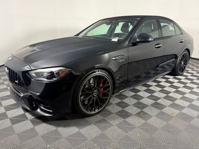 Used 2024 Mercedes-Benz C 63 AMG S