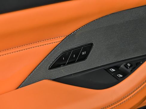 Used 2021 BMW M4 Coupe w/ M Carbon Exterior Package RWD image 15