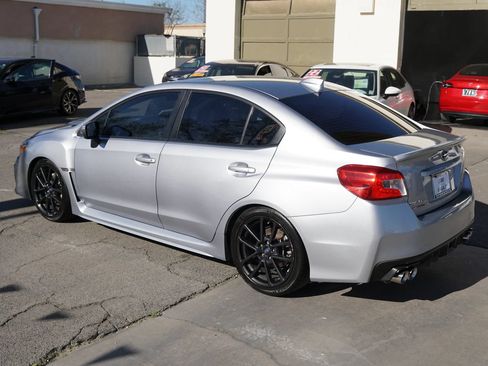 Used 2020 Subaru WRX Limited w/ Popular Package #1 AWD/4WD image 14