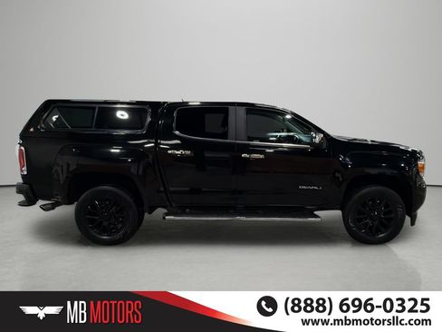 Used 2018 GMC Canyon Denali AWD/4WD image 5