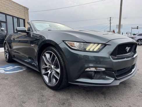 Used 2016 Ford Mustang GT Premium image 3