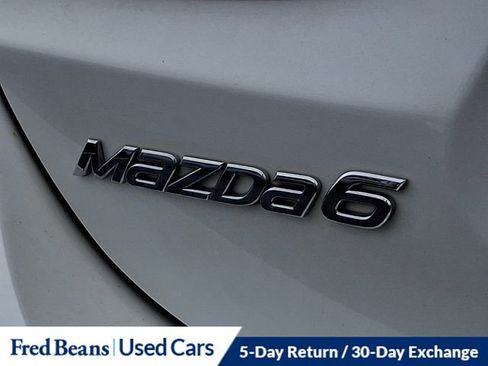Used 2017 MAZDA MAZDA6 Sport image 31