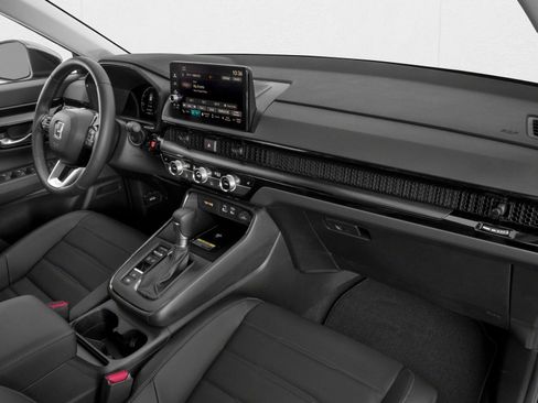 New 2026 Honda CR-V EX-L image 11