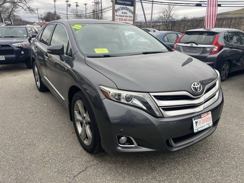 Used 2015 Toyota Venza Limited AWD/4WD image 5