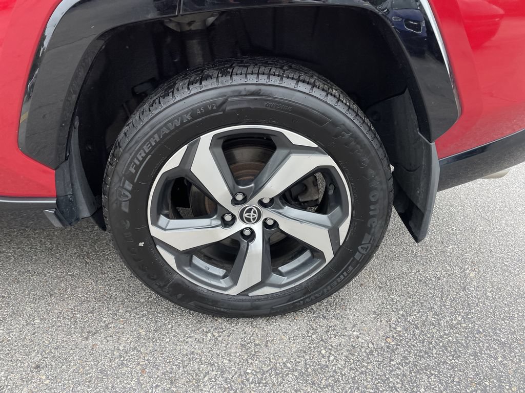 Certified 2023 Toyota RAV4 SE w/ Weather & Moonroof Package AWD/4WD image 10