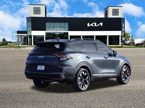 Used 2024 Kia Sportage X-Line image 6