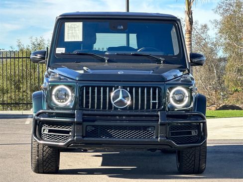 Certified 2022 Mercedes-Benz G 63 AMG 4MATIC image 9