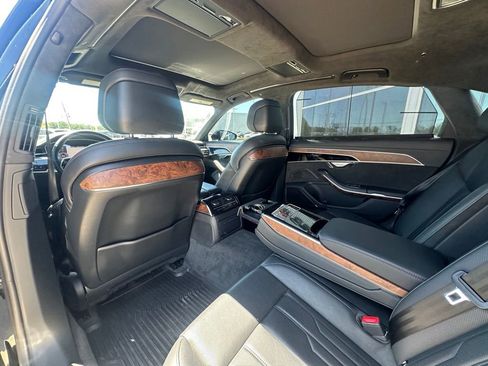 Used 2020 Audi A8 L 4.0T w/ Executive Package AWD/4WD image 19