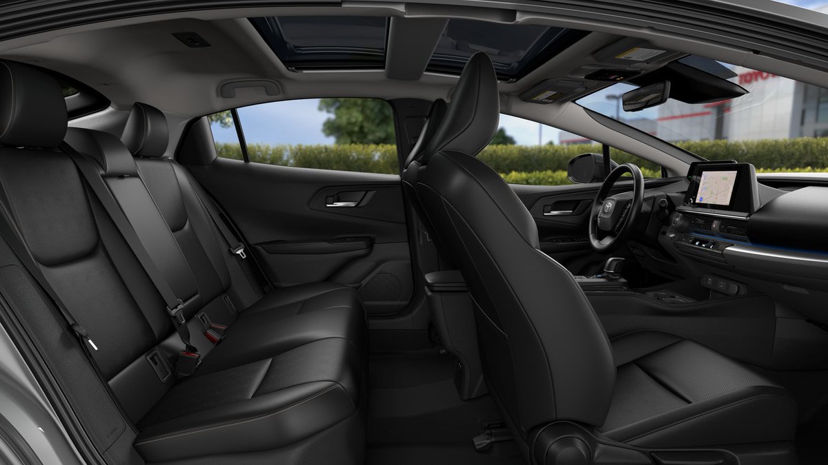 New 2026 Toyota Prius XLE FWD image 22