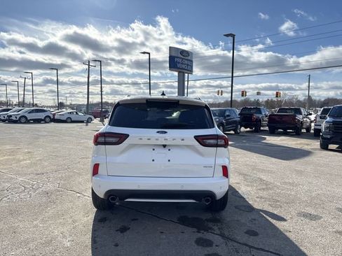Certified 2023 Ford Escape ST-Line Elite image 15