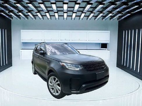 Used 2019 Land Rover Discovery HSE AWD/4WD image 5