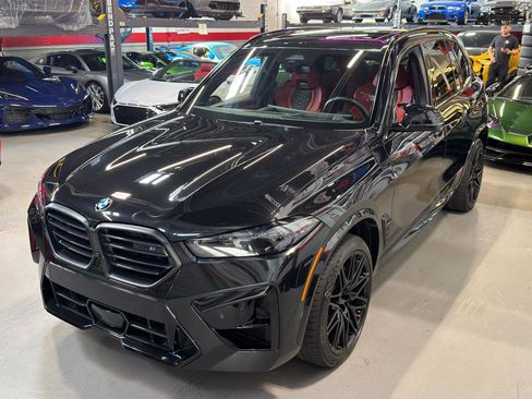 Used 2025 BMW X5 M Competition w/ Executive Package AWD/4WD image 10