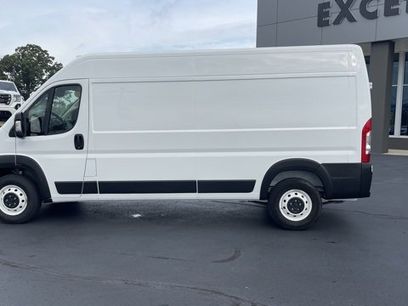 Used 2023 RAM ProMaster 3500