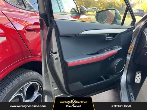 Used 2020 Lexus NX 300 F Sport image 15