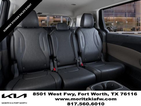 New 2026 Kia Carnival EX FWD image 38