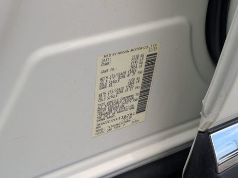 Used 2020 Nissan Murano SL FWD image 26