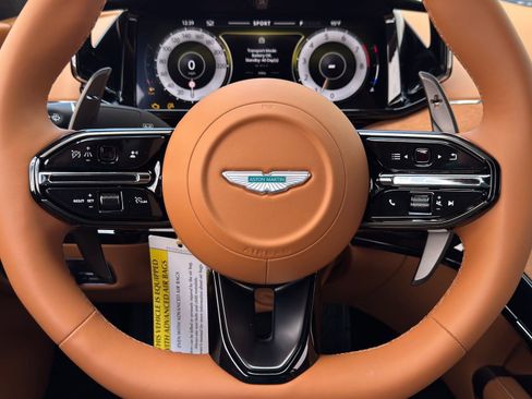 New 2025 Aston Martin V8 Vantage Coupe image 14