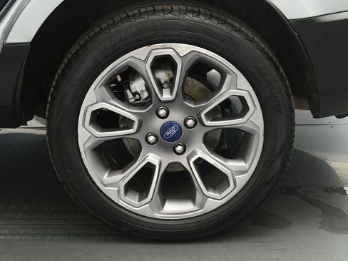 Certified 2020 Ford EcoSport Titanium image 21