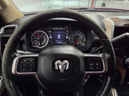 Used 2019 RAM 3500 Laramie AWD/4WD image 43