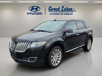 Used 2013 Lincoln MKX AWD