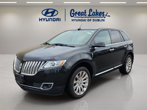 Used 2013 Lincoln MKX AWD image 1