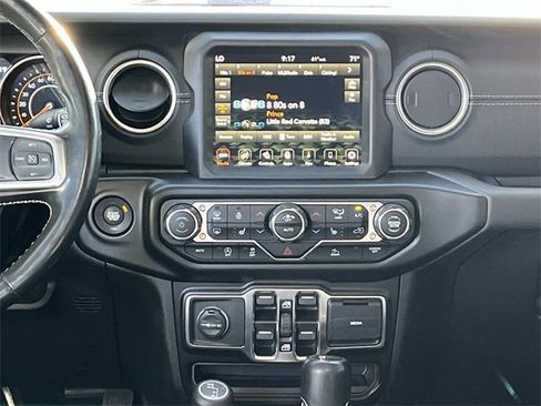 Used 2022 Jeep Gladiator Overland w/ Popular Equipment Package image 15