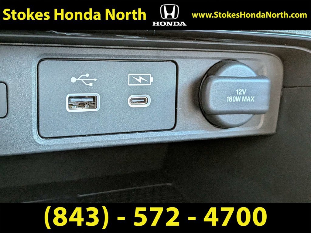 Used 2024 Honda CR-V EX-L image 26