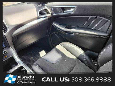 Used 2022 Ford Edge ST AWD/4WD image 15