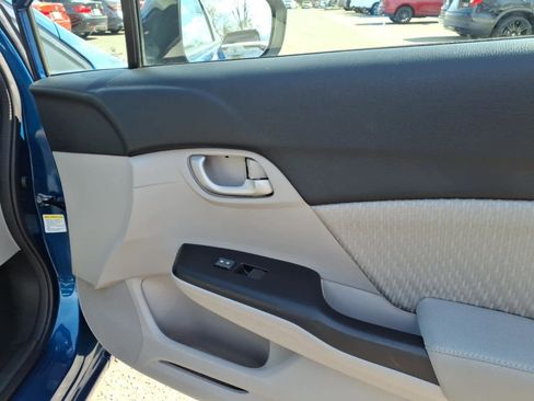 Used 2015 Honda Civic LX image 13