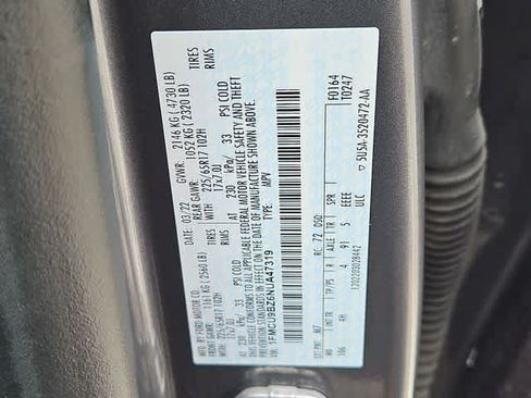 Used 2022 Ford Escape SE AWD/4WD image 29