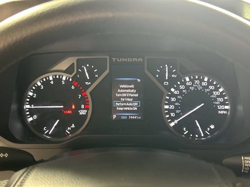 Used 2022 Toyota Tundra Limited w/ TRD Off-Road Package AWD/4WD image 14