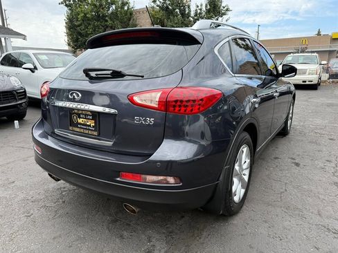 Used 2010 INFINITI EX35 Journey image 5