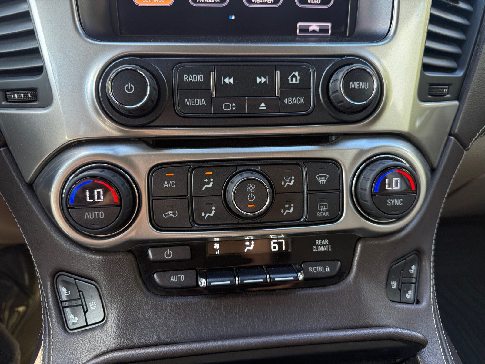 Used 2016 Chevrolet Tahoe LTZ RWD image 28