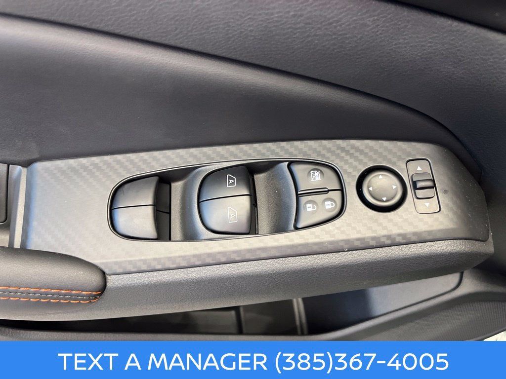 New 2026 Nissan Altima 2.5 SR AWD/4WD image 15