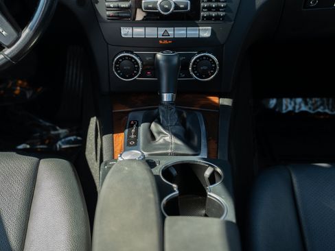 Used 2012 Mercedes-Benz C 300 4MATIC Sedan image 16