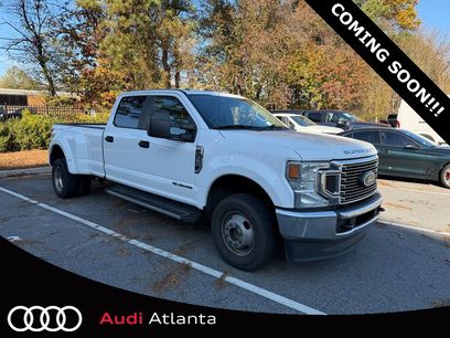 Used 2021 Ford F350 XL w/ STX Appearance Package