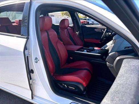 Used 2025 Acura TLX SH-AWD w/ A-SPEC Pkg image 10