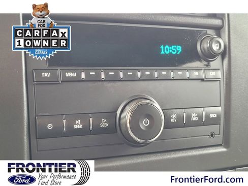 Used 2024 Chevrolet Express 3500 LT w/ LT Preferred Equipment Group RWD image 10