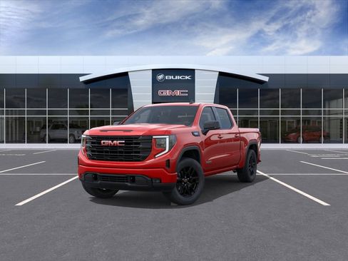 New 2026 GMC Sierra 1500 Elevation AWD/4WD image 8
