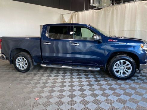Used 2022 Chevrolet Silverado 1500 LTZ AWD/4WD image 15
